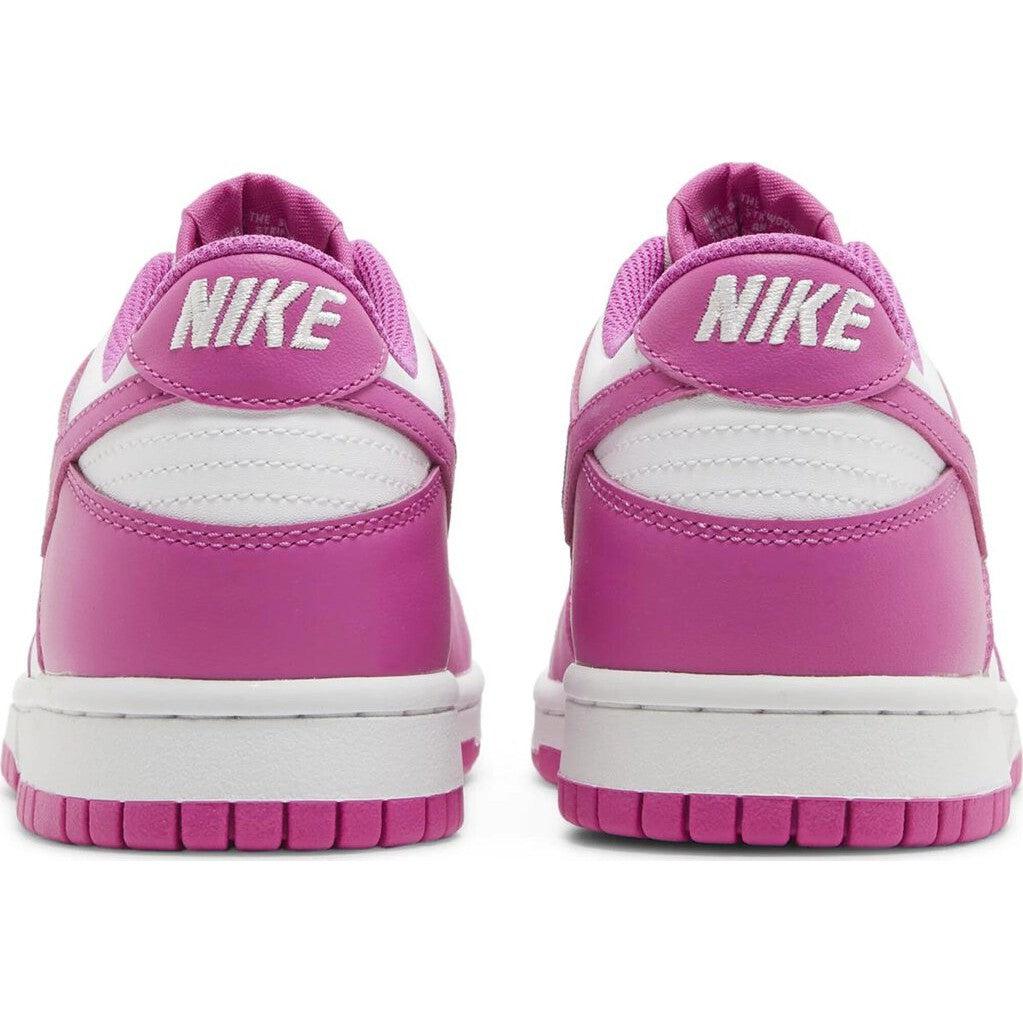 Nike Dunk Low 'Active Fuchsia' GS | Waves Never Die | Nike | SNEAKERS