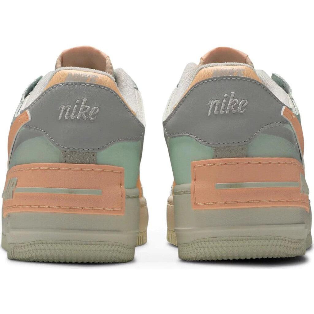 Nike Air Force 1 Shadow 'Barely Green' W | Waves Never Die | Nike | SNEAKERS