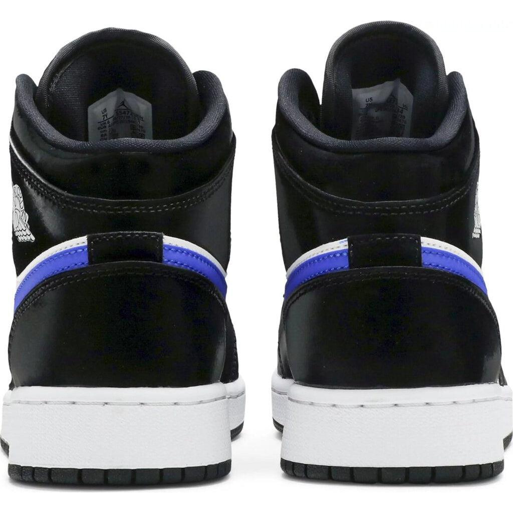 Nike Air Jordan Mid 'Racer Blue' GS | Waves Never Die | Nike | SNEAKERS