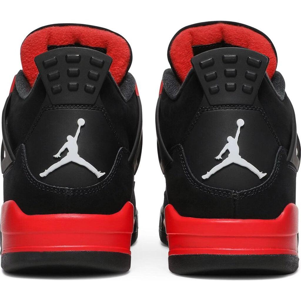 Nike Air Jordan 4 Retro 'Red Thunder' M | Waves Never Die | Nike | SNEAKERS