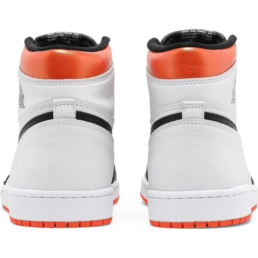 Nike Air Jordan 1 Retro High OG 'Electro Orange' M | Waves Never Die | Nike | SNEAKERS