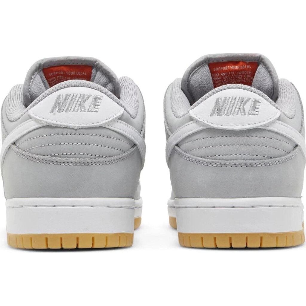 Nike Dunk Low ISO SB 'Wolf Grey Gum' M | Waves Never Die | Nike | SNEAKERS