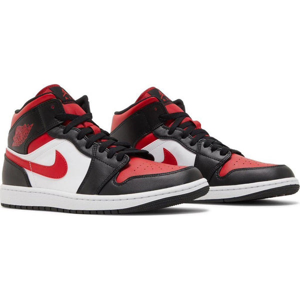 Buy Nike Air Jordan 1 Mid 'Bred Toe' M Online - Waves Au