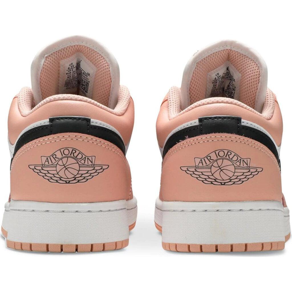 Nike Air Jordan 1 Low 'Arctic Orange' GS | Waves Never Die | Nike | SNEAKERS