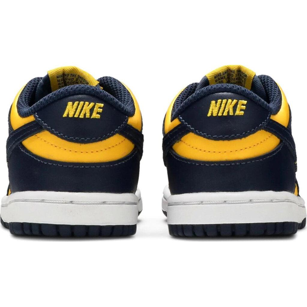 Nike Dunk Low 'Michigan' TD | Waves Never Die | Nike | SNEAKERS