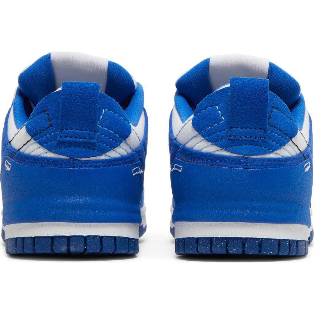 Nike Dunk Low Disrupt 2 'White Hyper Royal' W | Waves Never Die | Nike | SNEAKERS