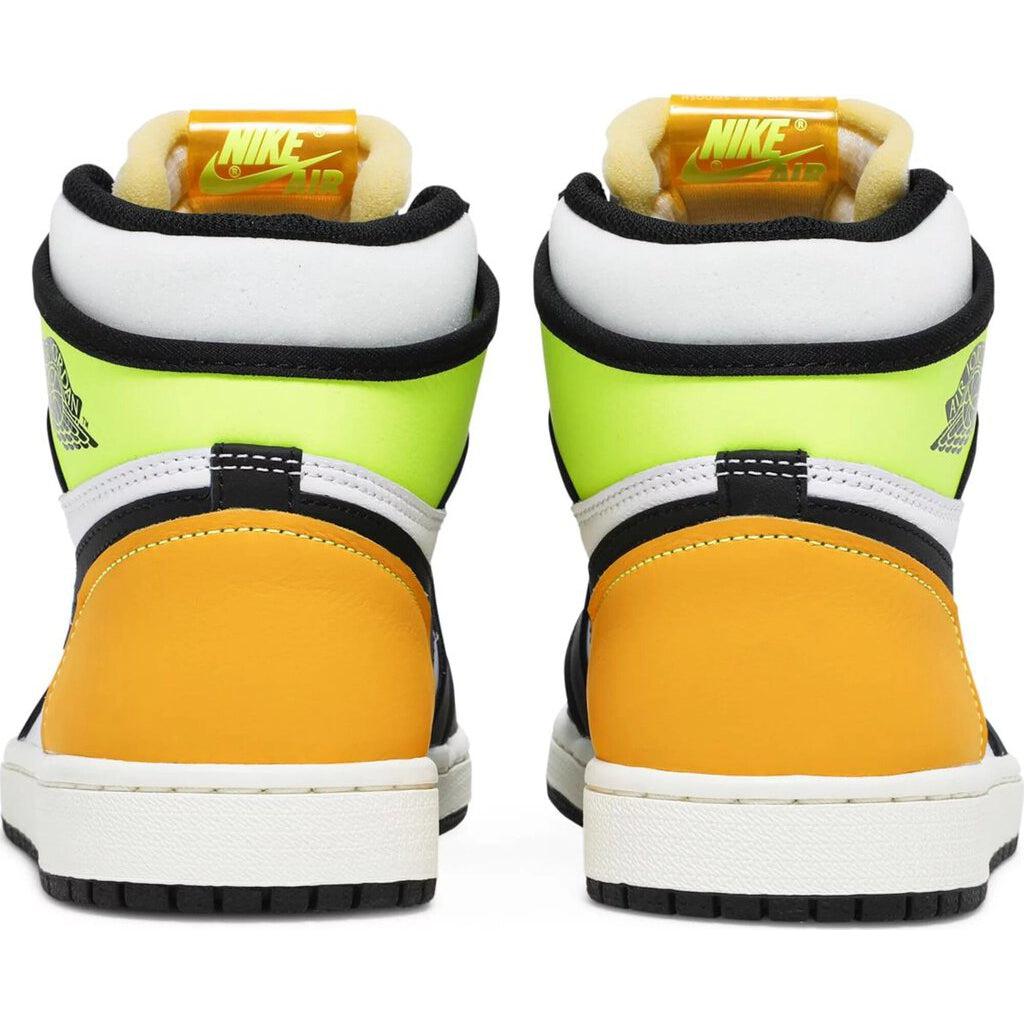 Nike Air Jordan 1 Retro High OG 'Volt Gold' M | Waves Never Die | Nike | SNEAKERS