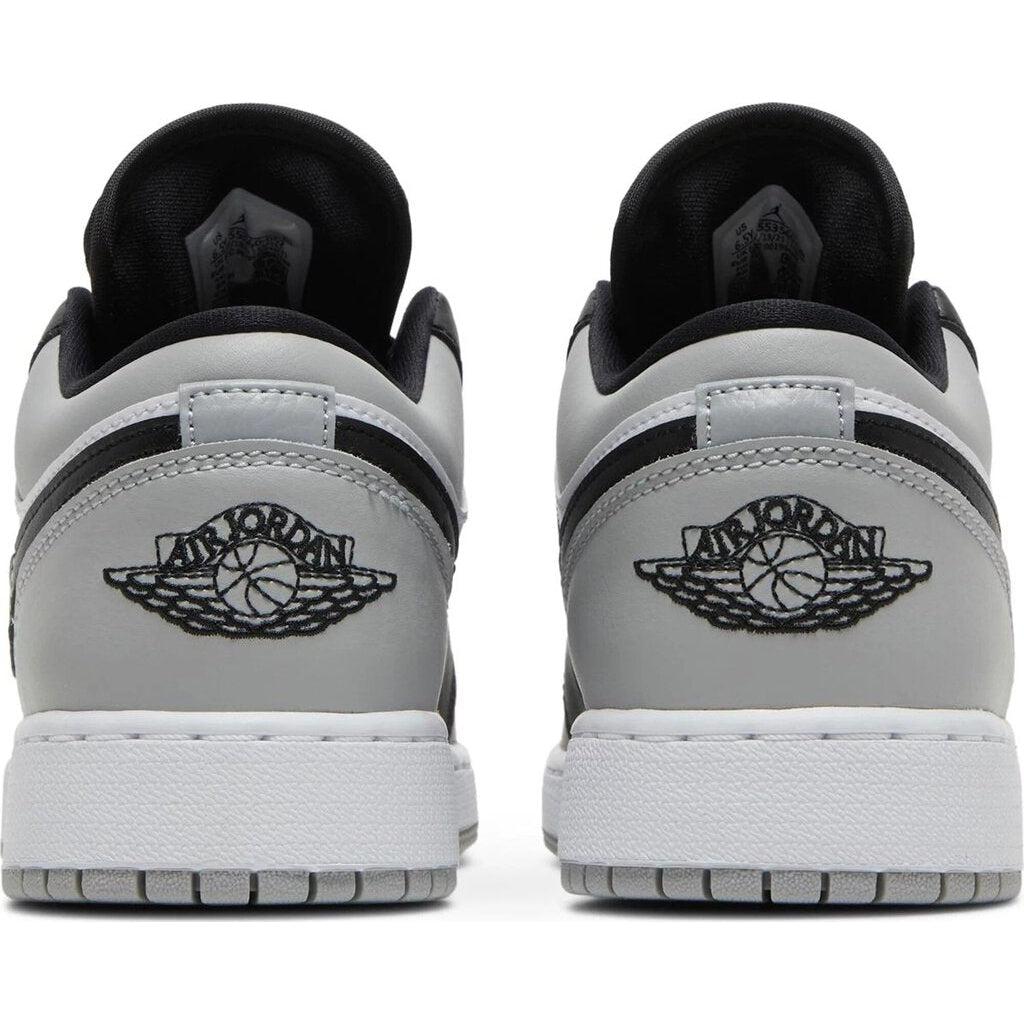 Nike Air Jordan 1 Low 'Shadow Toe' GS | Waves Never Die | Nike | SNEAKERS