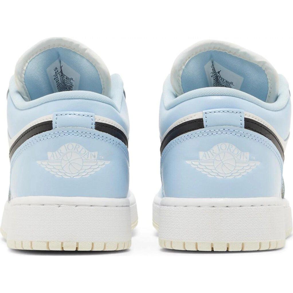 Nike Jordan Low 'Glacier Blue' GS | Waves Never Die | Nike | SNEAKERS