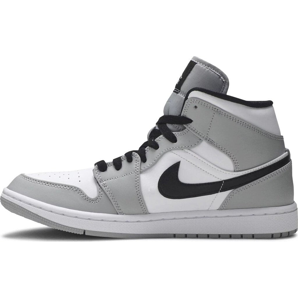 Nike Jordan 1 Mid 'Smoke Grey' 2020 | Waves Never Die | Nike | SNEAKERS