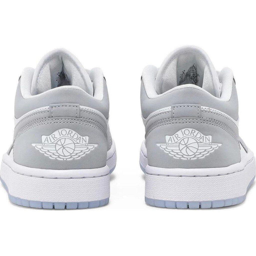 Nike Air Jordan 1 Low 'Wolf Grey' W | Waves Never Die | Nike | SNEAKERS