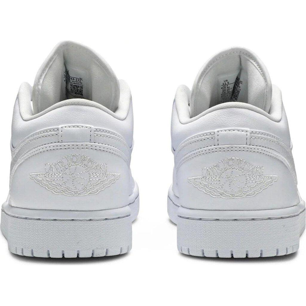 Nike Air Jordan 1 Low 'Triple White' W | Waves Never Die | Nike | SNEAKERS