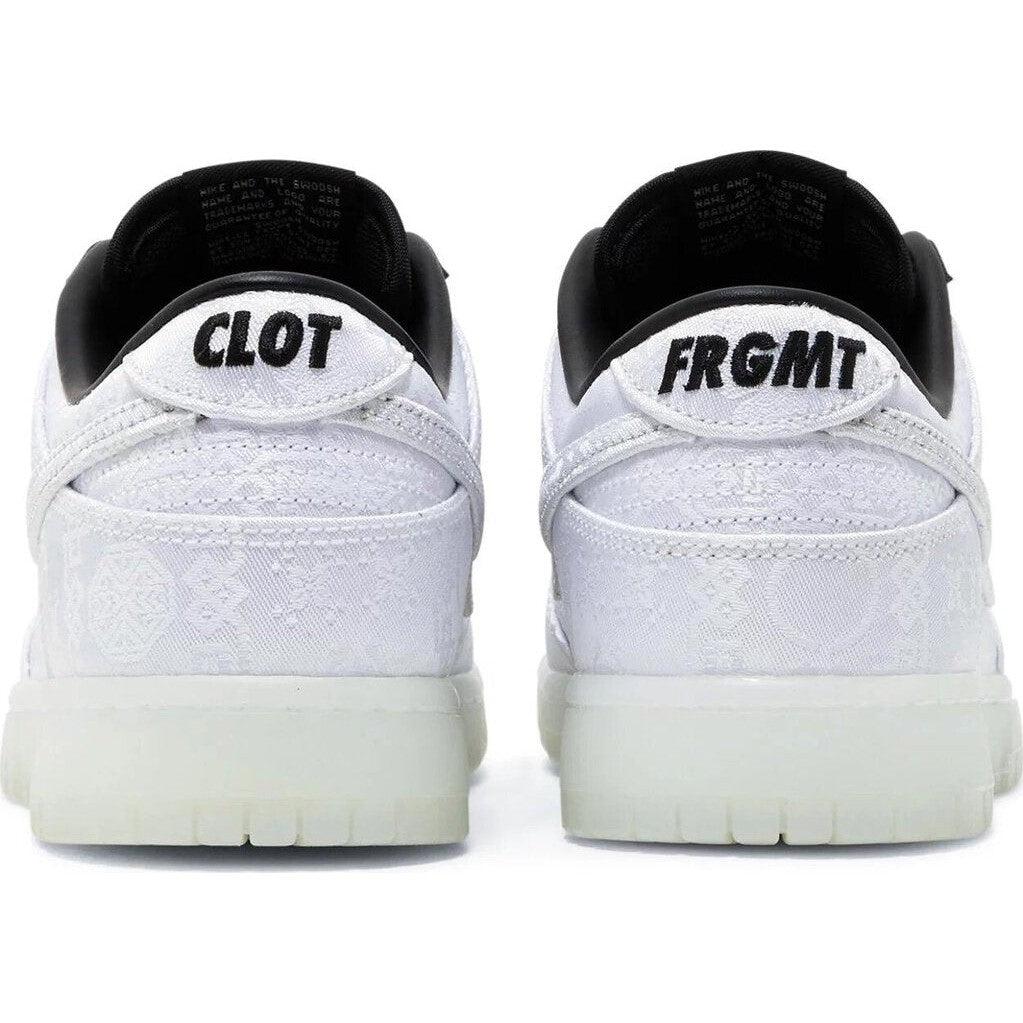 Fragment Design x CLOT x Dunk Low SP '20th Anniversary' M | Waves Never Die | Nike | SNEAKERS