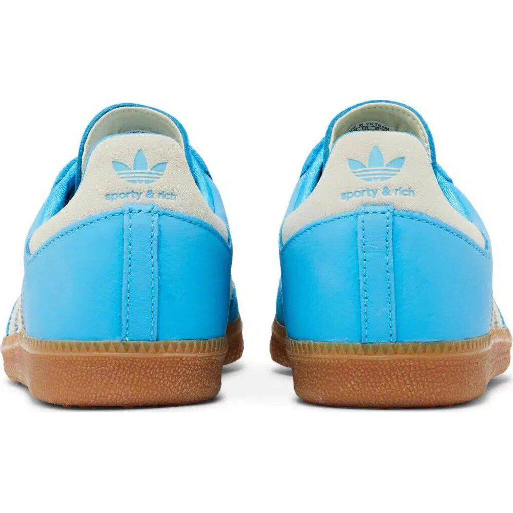 Adidas Sporty & Rich x Samba OG 'Blue Rush' M | Waves Never Die | Adidas | SNEAKERS