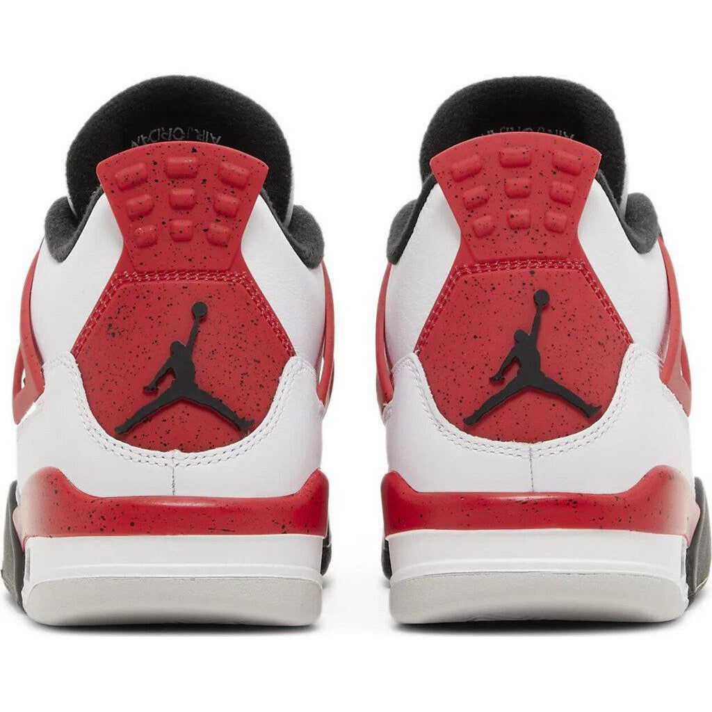 Nike Air Jordan 4 Retro 'Red Cement' GS | Waves Never Die | Nike | SNEAKERS