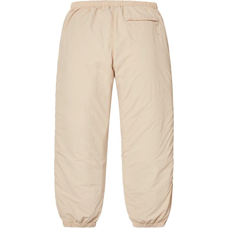 Supreme Warm Up pants (Tan) | Waves Never Die | Waves Never Die