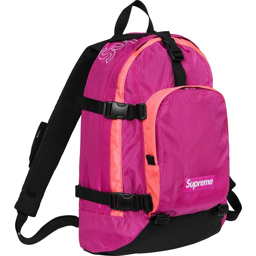 Supreme Backpack (Magenta)