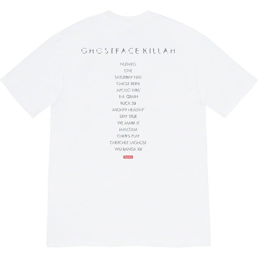 Supreme Supreme Clientele Tee (White) | Waves Never Die | Supreme | T-Shirt