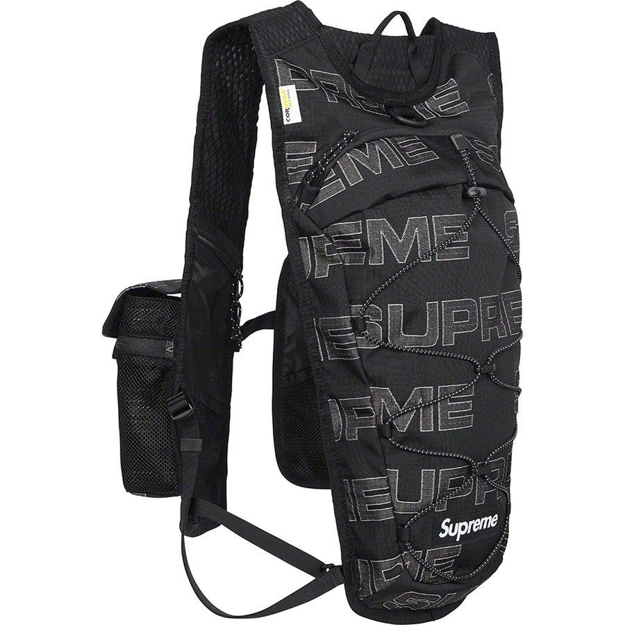 Buy Supreme Waist Bag (Black) Online - Waves Never Die