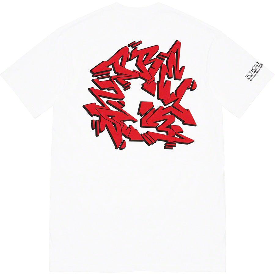 Is there a reference behind this tee or just a simple design? : r/Supreme