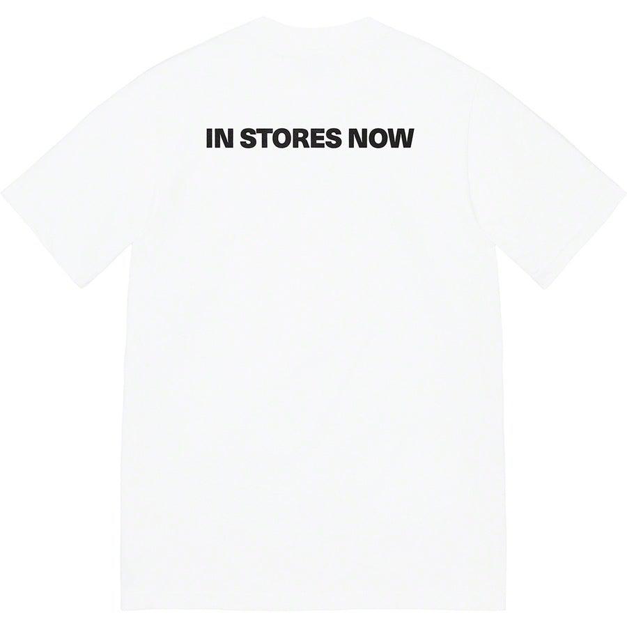 Supreme Diamond Tee (White) | Waves Never Die | Waves Never Die | 