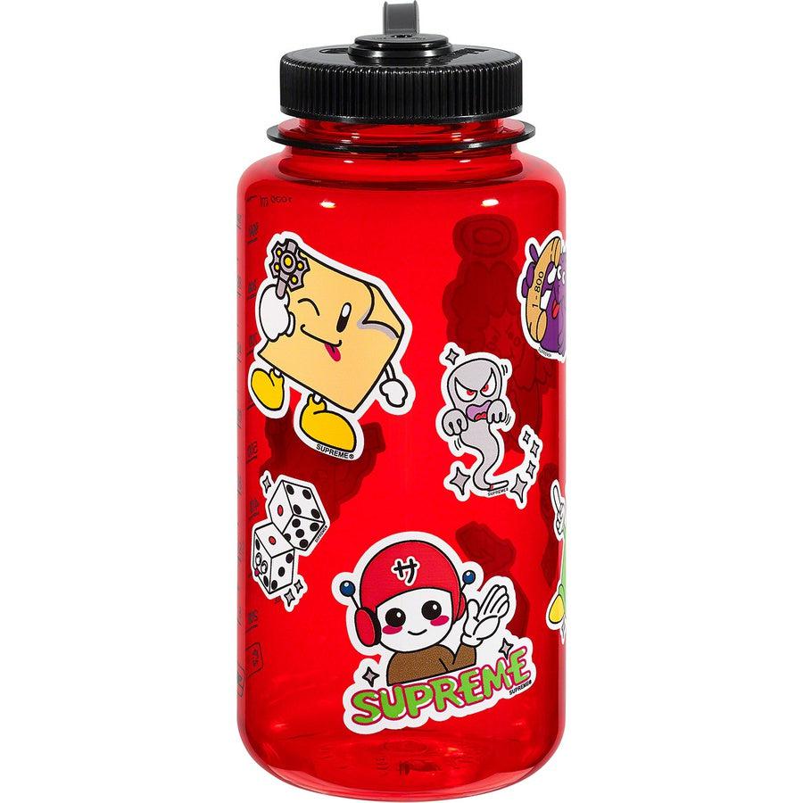 Supreme NalgeneCharacters32oz. Bottle