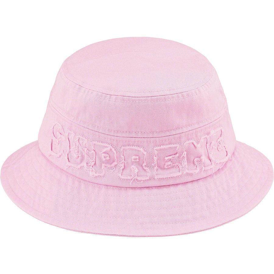 Supreme Cutout Crusher (Pink)