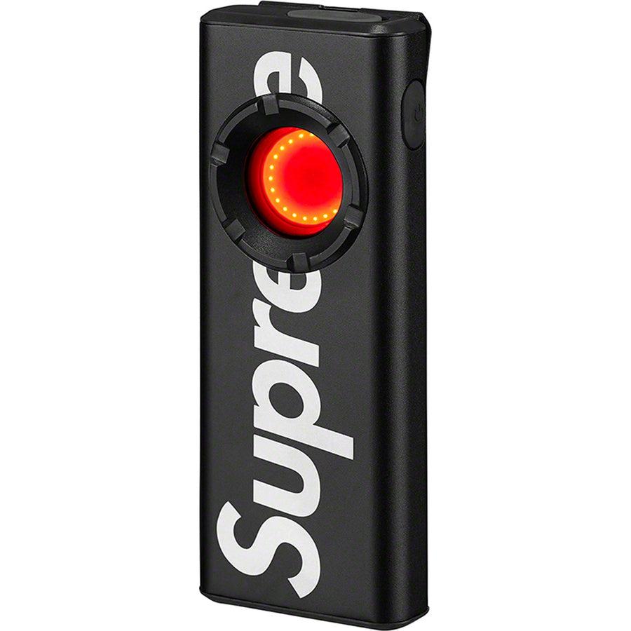 Supreme®/Nebo Slim 1200 Pocket Light (Black) | Waves Never Die | Supreme | Accessories