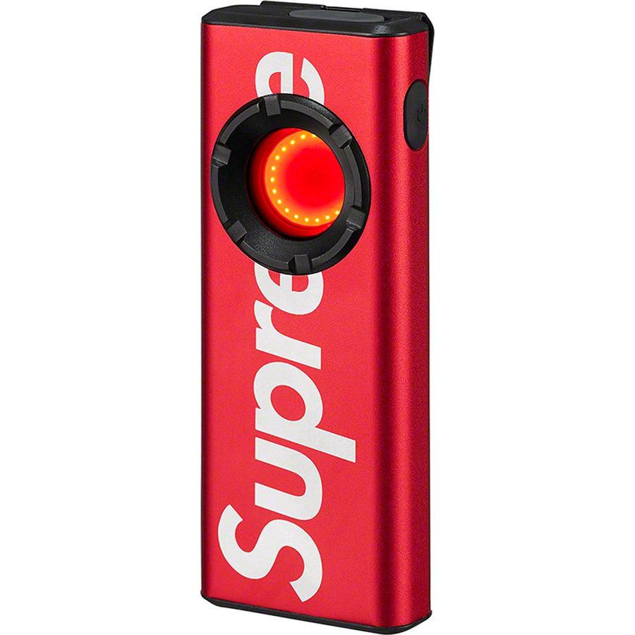 Supreme®/Nebo Slim 1200 Pocket Light (Red) | Waves Never Die | Supreme | Accessories