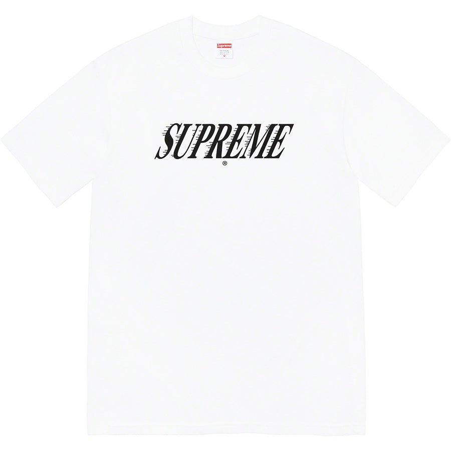 Buy Supreme Slapshot tee (White) Online - Waves Never Die