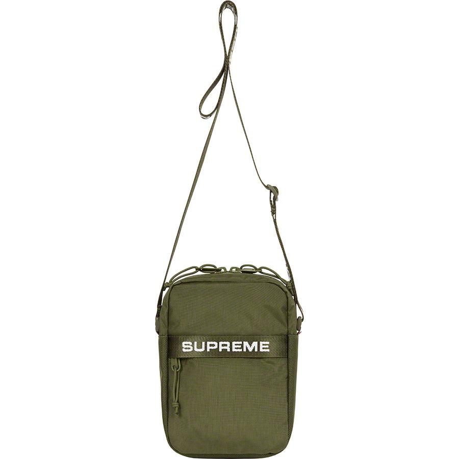 Supreme Shoulder Bag (Olive)