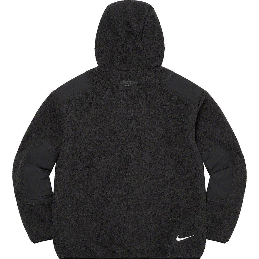 Supreme®/Nike® ACG Denim Pullover (Black) | Waves Never Die | Supreme | Hoodie