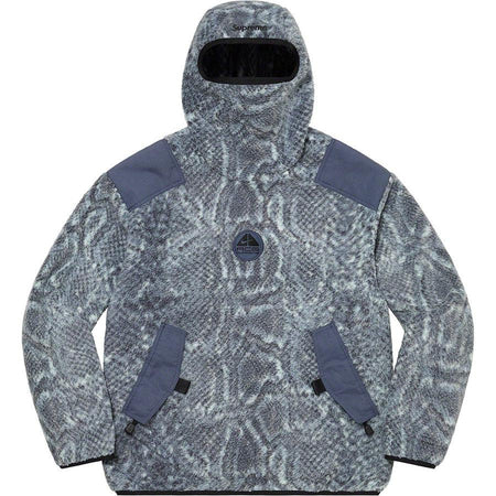 Buy Supreme®/Nike® ACG Fleece Pullover (Mint Snakeskin) Online