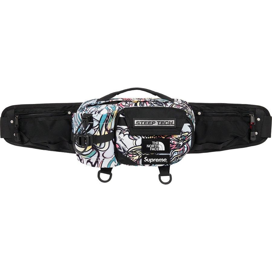 Supreme®/The North Face® Steep Tech Waist Bag (MC Dragon) | Waves Never Die | Supreme | Bag