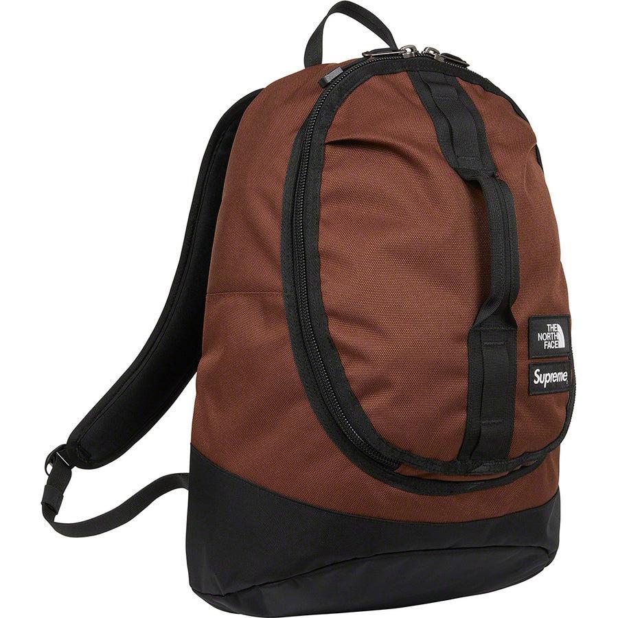 Supreme®/The North Face Steep Tech Backpack 'Brown' | Waves Never Die | Supreme | Bag