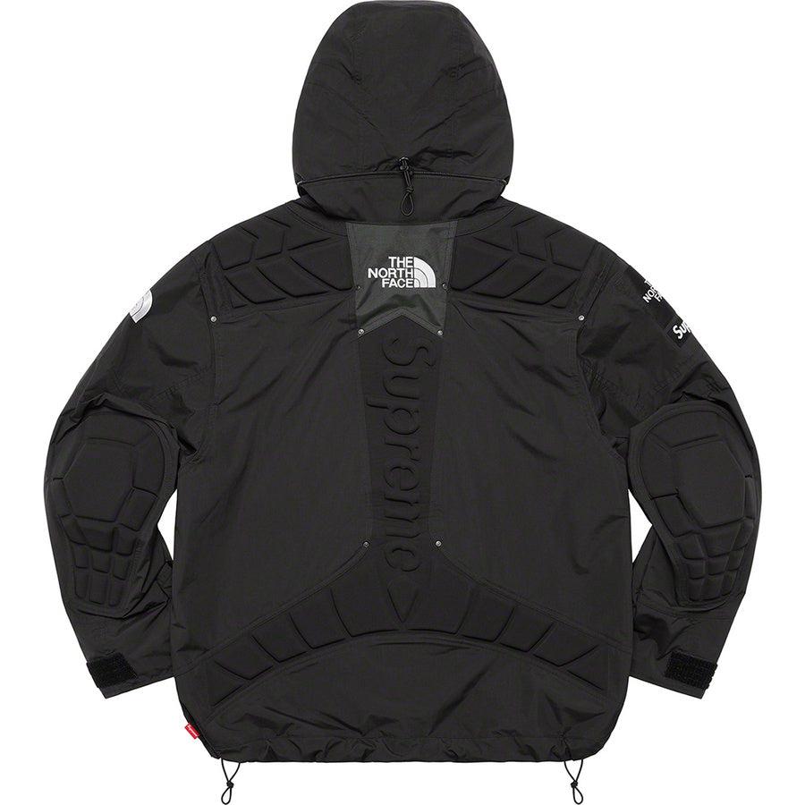 Supreme®/The North Face® Steep Tech Apogee Jacket (Black) | Waves Never Die | Supreme | Jacket