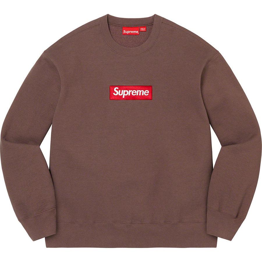 Supreme Radial Crewneck Black