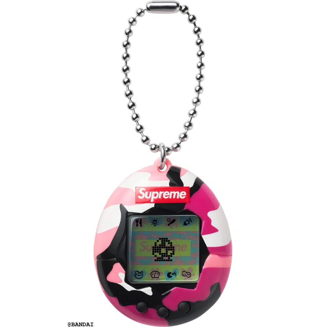 SUPREME®/TAMAGOTCHI (Pink) | Waves Never Die | Supreme | Accessories