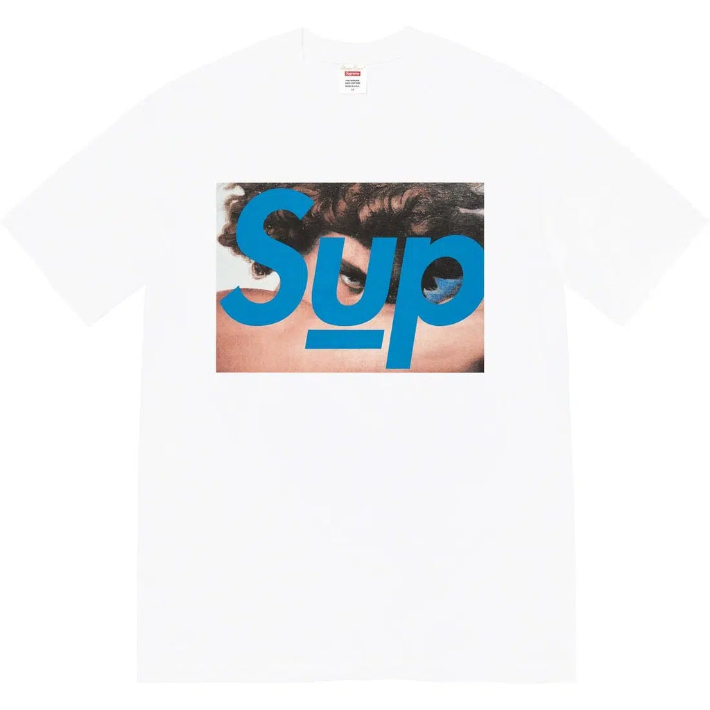 SUPREME® UNDERCOVER FACE TEE (White)