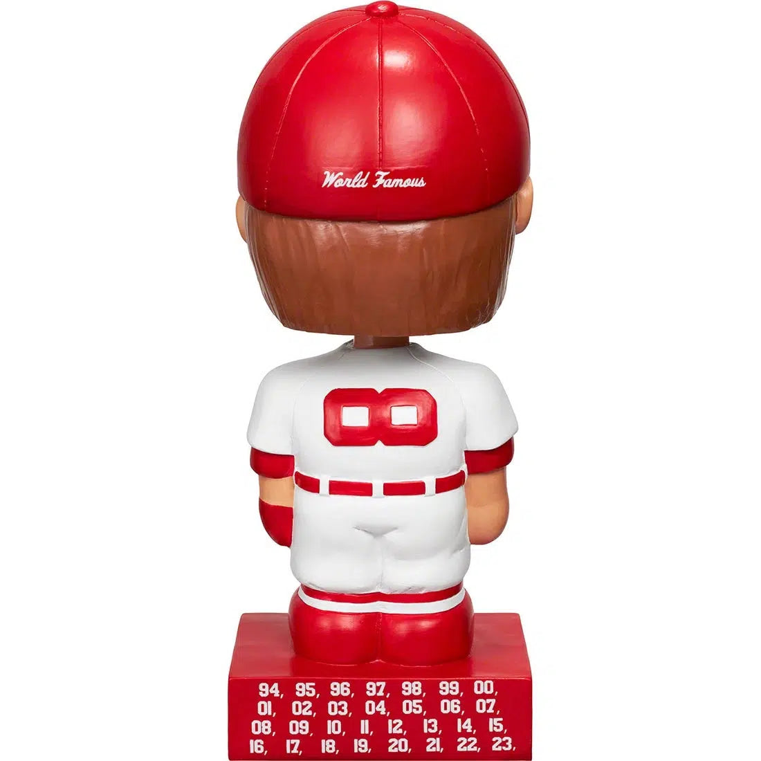 Supreme Bobblehead (Red) | Waves Never Die | Supreme | Accessories