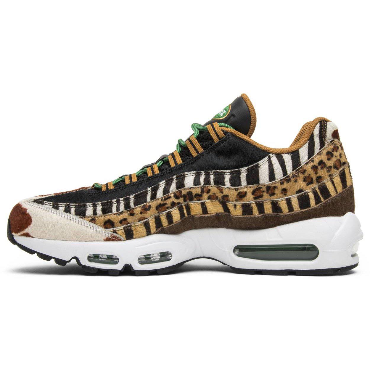 Nike Atmos x Air Max 95 DLX 'Animal Pack' 2018 | Waves Never Die | Nike | Sneakers