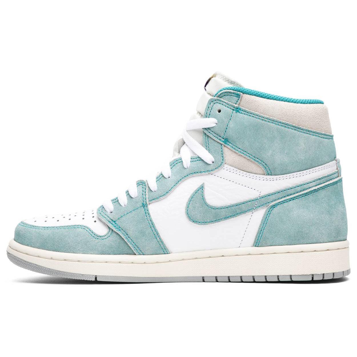 Nike Air Jordan 1 Retro High OG 'Turbo Green' | Waves Never Die | Nike | Sneakers