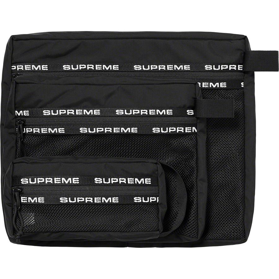 Supreme Men's Olive Shoulder Bag