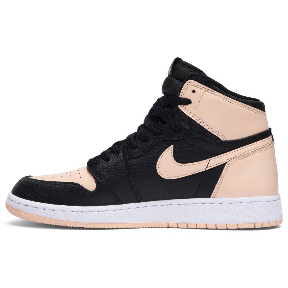 Nike Air Jordan 1 Retro High OG GS 'Crimson Tint' | Waves Never Die | Nike | Sneakers