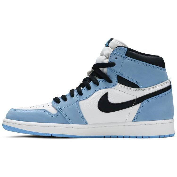 Nike Air Jordan 1 Retro High OG 'University Blue' | Waves Never Die | Nike | Sneakers