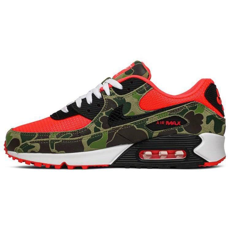 Nike Atmos x Air Max 90 SP 'Reverse Duck Camo' - Waves Never Die