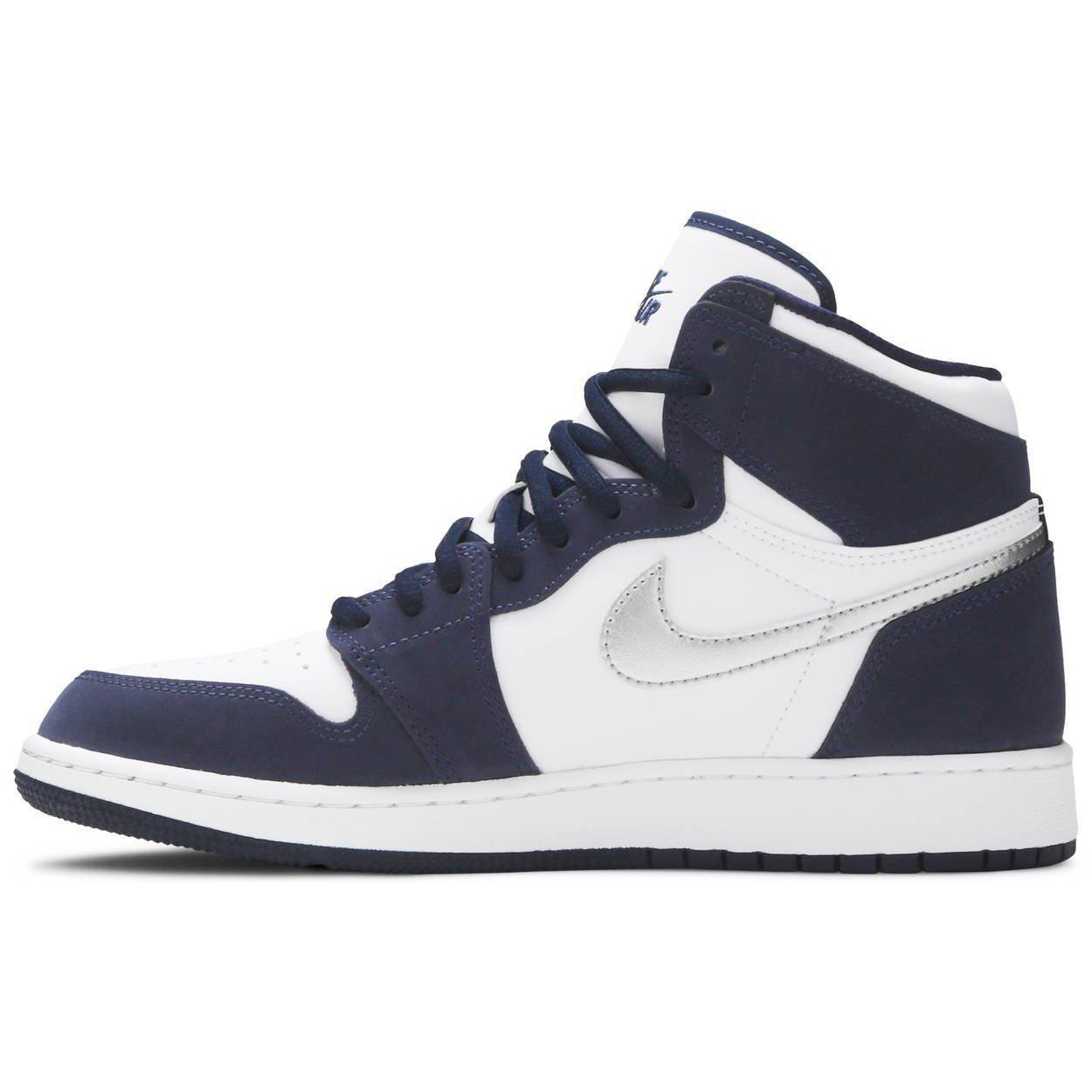 Nike Jordan 1 Retro High CO Japan Midnight Navy (GS) | Waves Never Die | Nike | Sneakers