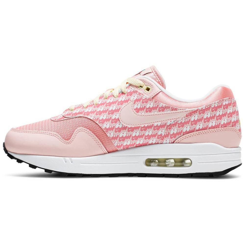 Nike Air Max 1 Premium 'Strawberry Lemonade' | Waves Never Die | Nike | Sneakers