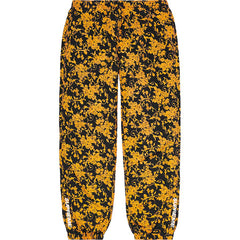 Buy Supreme Warm up Pants (Black Floral) Online - Waves Au