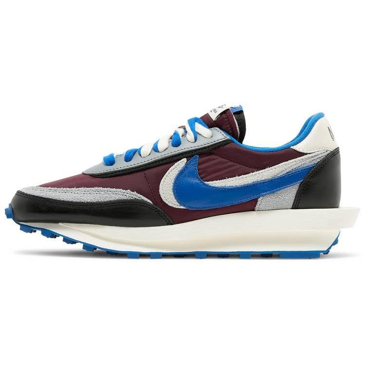 Nike LD Waffle sacai Undercover Maroon | Waves Never Die | Nike | Sneakers